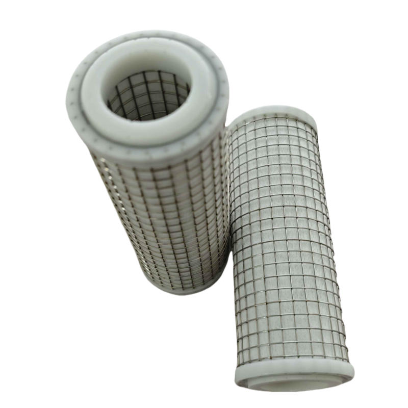  0734-7,10CU25-187 air compressor coalescing filter element