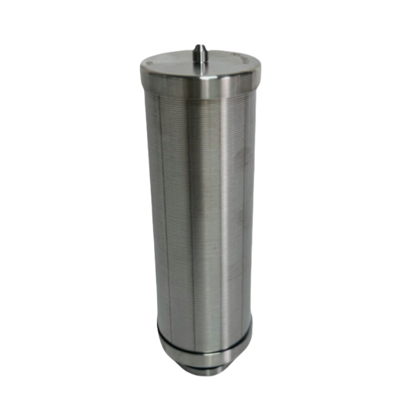  SZ-1-5-M-V5 micron stainless steel melt filter cartridge