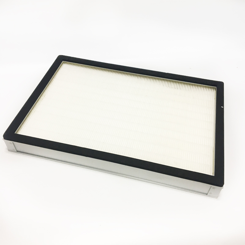 TEPF2201100, TEPF2212020 air compressor plate and frame filter element