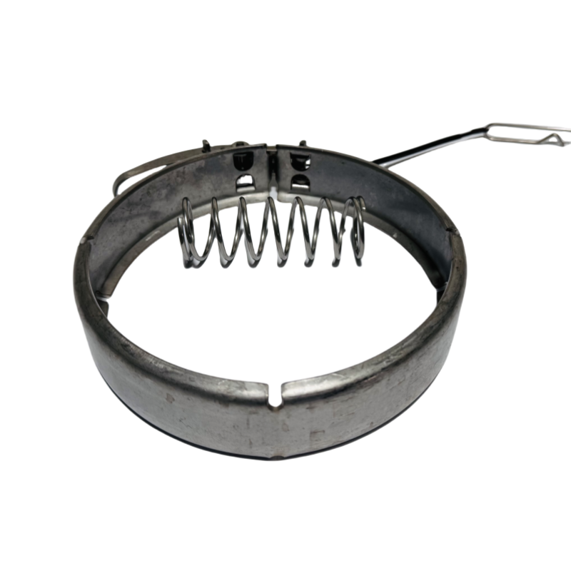  760108000002 Clamp Clamp, Spring Straight Flow Option Spring