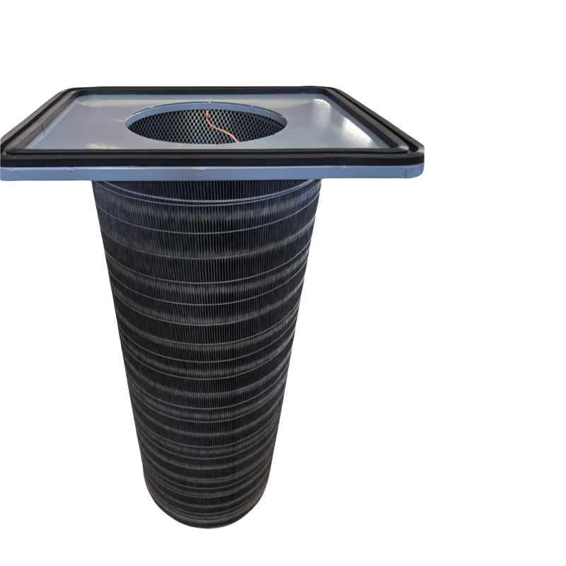  Dust collector filter cartridge TK-FR-177-34&rdquo;L FR
