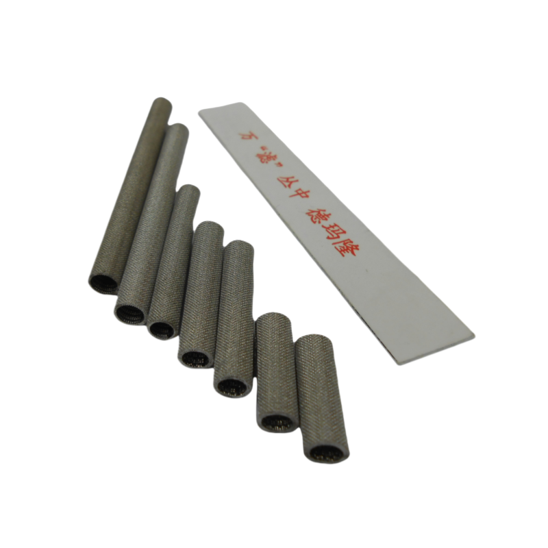  152-80-002-1-22152-80-002-1 sintered filter tube