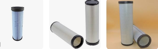 CATERPILLAR Air Filter 151-7737 189-0202 1517737 1890202 AF25619 AF25620 1517736 600-185-7110 Cross reference