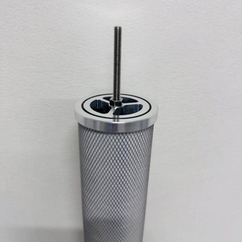 1C027195 Air compressor pipeline filter element