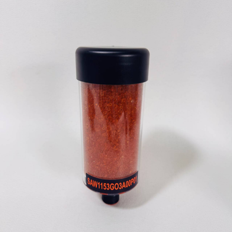  SAW1153G03A00P01 Silicone Respirator