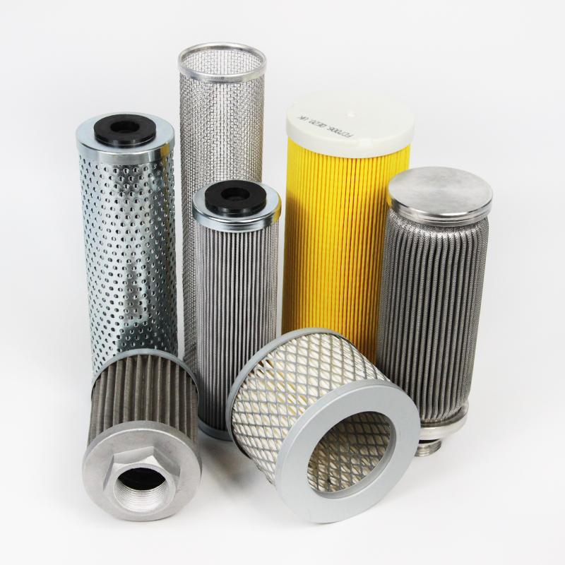  090812 Stainless Steel Filter Mesh