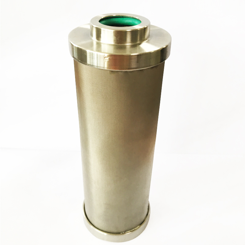 Stainless steel water filter element MS-248-500, MS-248-500-WD