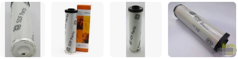 DEUTZ hydraulic oil filter element 2.4419.825.0 Replacement