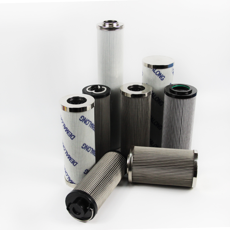  FH57536, HM56090, R409024552 hydraulic pipeline filter element hydraulic oil filter element