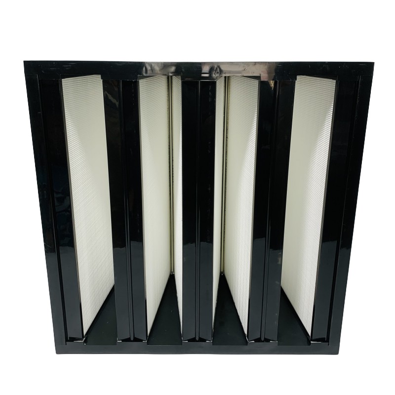 Plate frame dust filter S51656-B1