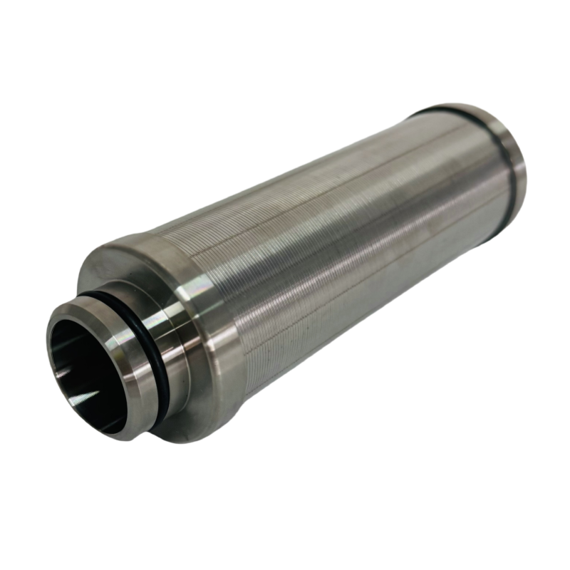  SZ-1-5-M-V5 micron stainless steel melt filter cartridge