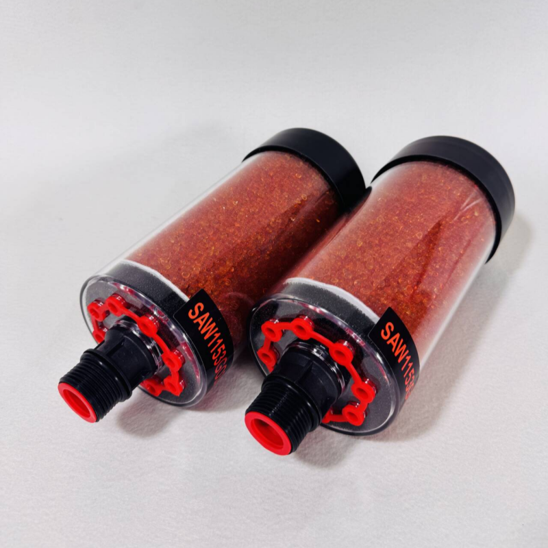  SAW1153G03A00P01 Silicone Respirator