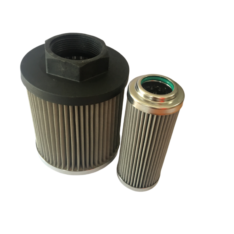 312624,01.NL40.25G.30.E.P,312624-25G 25 Micron Stainless Steel Mesh Filter Element