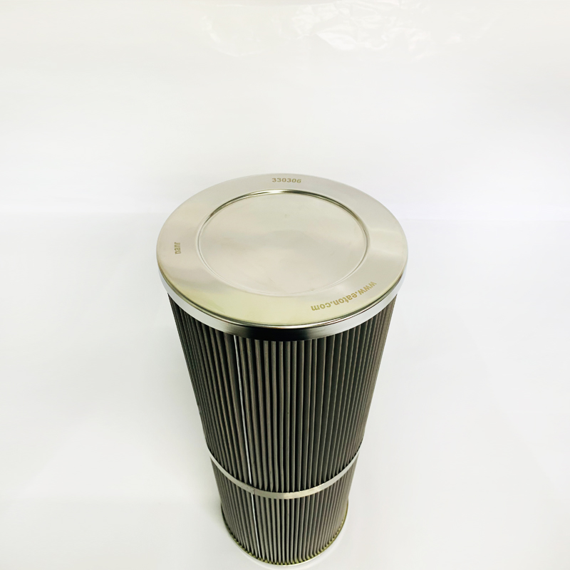  330306 01.E2001.10G.P.E.V.VA hydraulic oil filter