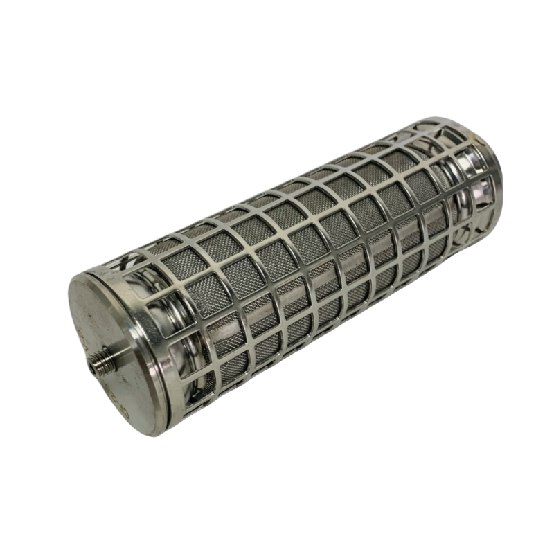  316-25-04-1016, RMS-250-J, CF-20N-3-E-V-01362199, TME-35220229-1, DLL25, E51831 Hydraulic Filter Cartridge All Stainless Steel Natural Gas Filter Cartridge Hydraulic Oil Filter Cartridge