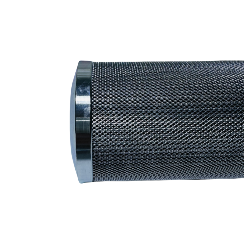  DMD126W100B100 micron stainless steel mesh high-pressure filter cartridge