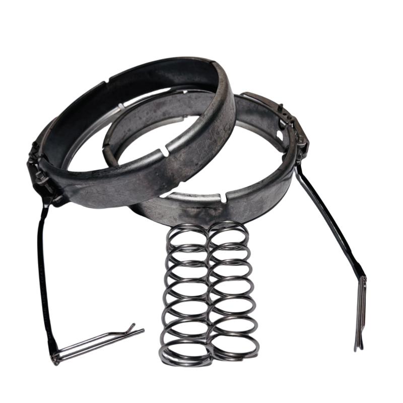  760108000002 Clamp Clamp, Spring Straight Flow Option Spring