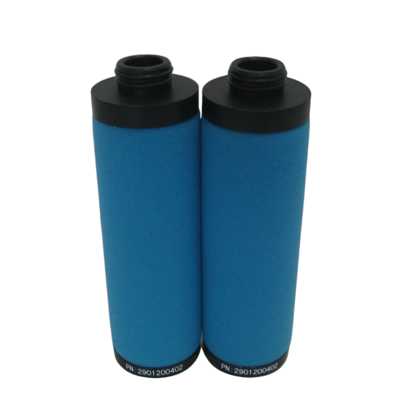  Air compressor pipeline filter 12075M, 12075S