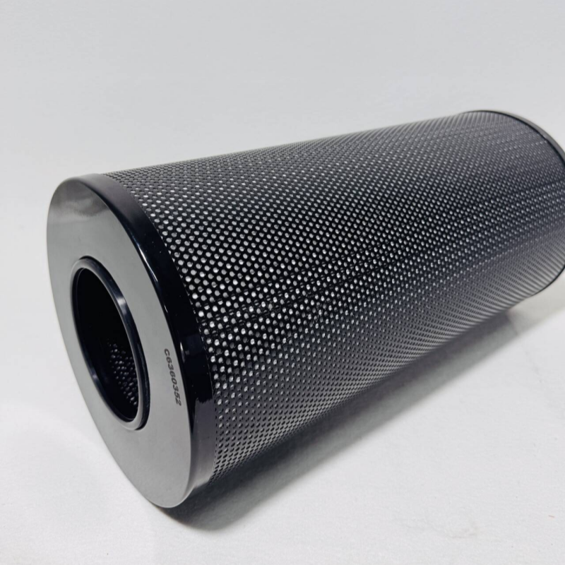  Oil filter elements 630.051.1105.01 and 620.031.1104.04