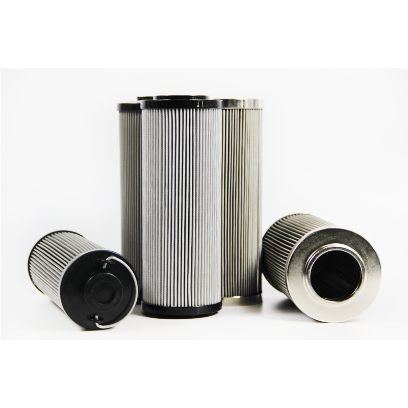  48256112 hydraulic return oil filter element  