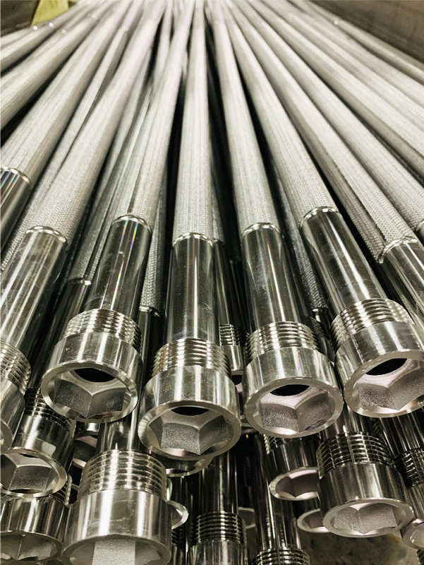  7EC4889-1001k Refinery Hydraulic Oil Filter Cartridge