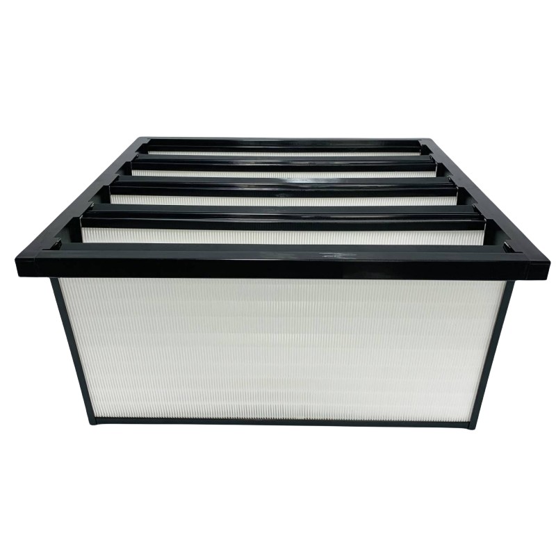 Plate frame dust filter S51656-B1