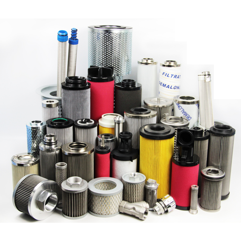  315A2660P002, B984C302AP011 turbine oil filter element