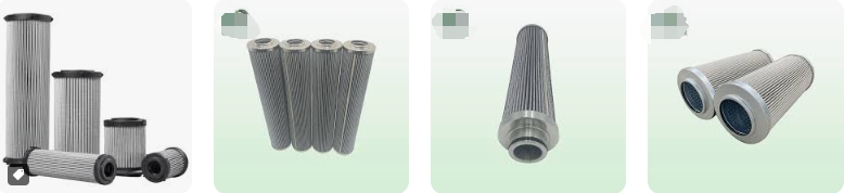 PARKER 939698Q hydraulic filter element Cross Reference