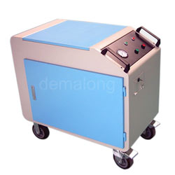 BOX-TYPE FILTER CART