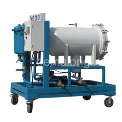 COALES CENCE SEPARATION FILTER CART