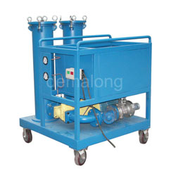 HIGH-VISCOSITY FILTER CART