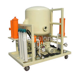 VACUUM FILTER CART