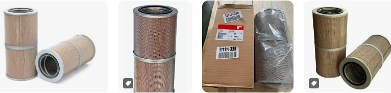 Fleetguard Oil Filter Lf16031 for Cummins Engine cross reference
