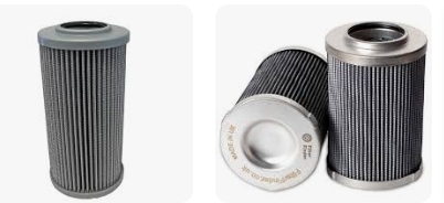 R928006809 Rexroth Hydraulic Filter Element - Cross Reference Replacement for Demalong Filter